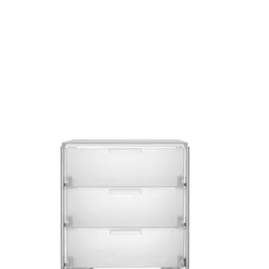 MOBIL 3 drawers with feet