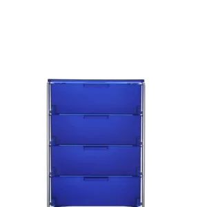 MOBIL 4 drawers with feet