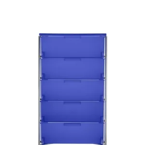 MOBIL 5 drawers with feet