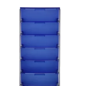 MOBIL 6 drawers with feet