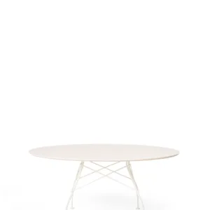 GLOSSY XXL Outdoor Round