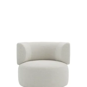 K-WAITING Armchair Bouclè