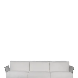 POP OUTDOOR Three-Seater