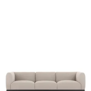 ASIA DIVANO 3 POSTI (cotone plain)