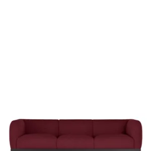 ASIA SOFA THREE-SEATER (bouclè)