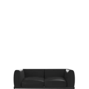 ASIA LEATHER Two-Seater