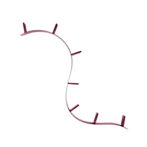 BOOKWORM 7 bookends 3,2 mt