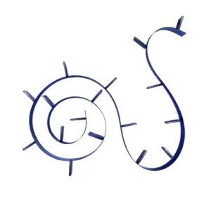 BOOKWORM 17 bookends 8,2 mt