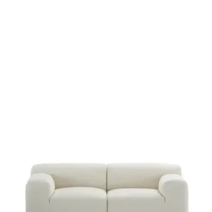 PLASTICS DUO Two-Seater Orsetto