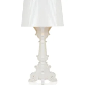 BOURGIE White and Gold