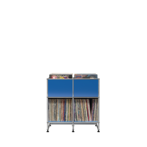 USM x Symbol Vinyl Storage Cabinet x2