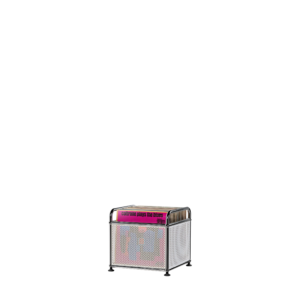 USM x Symbol Record Crate