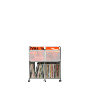 USM x Symbol Record Cart