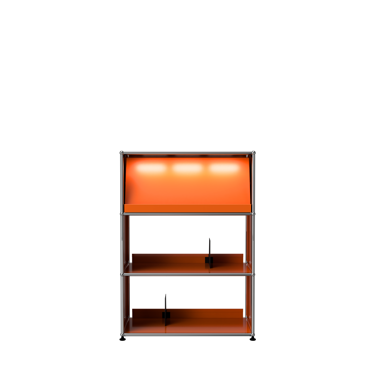 0088_USM-Vinyl-Display-Cabinet-3×1-Lighting-26-Pure-Orange.png