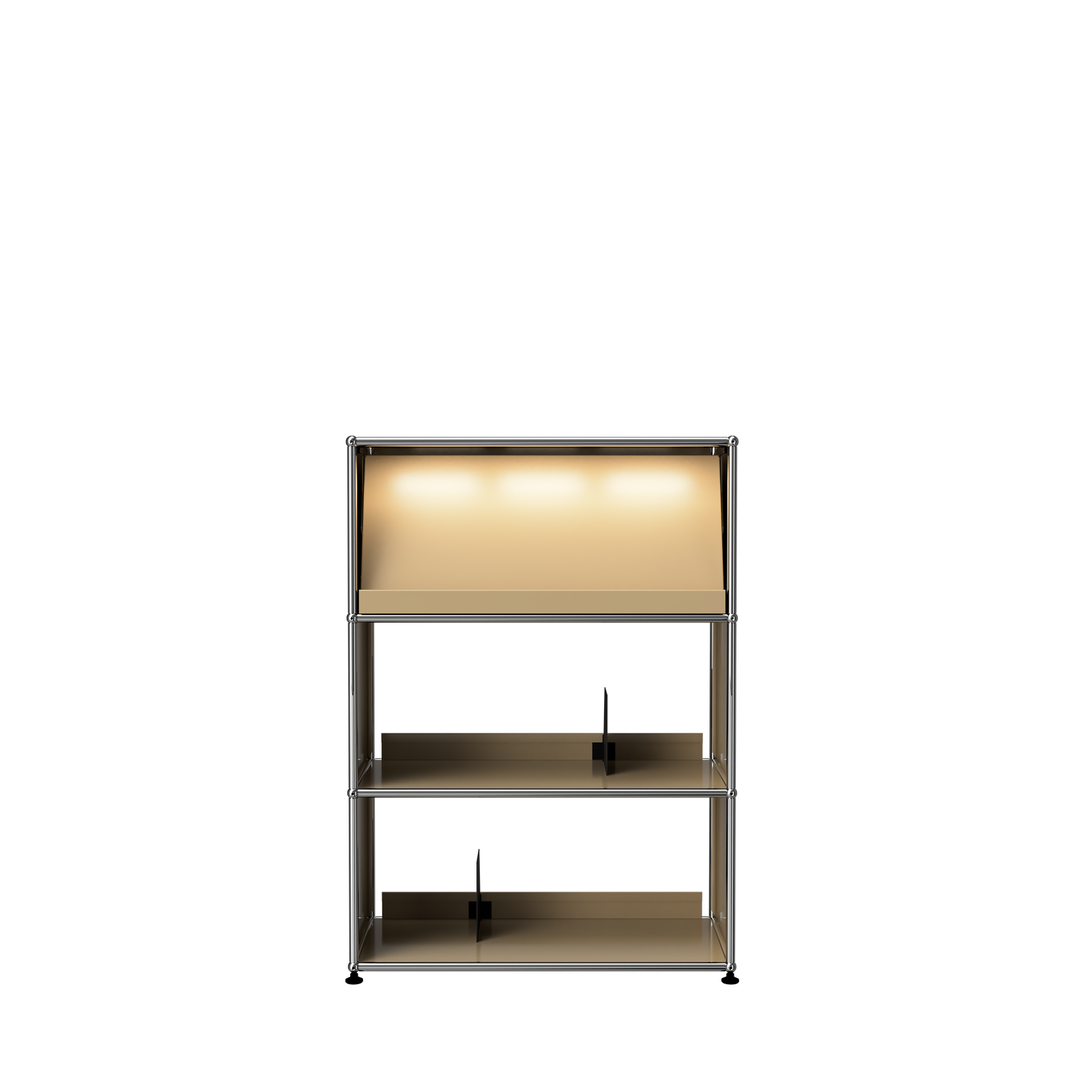 0093_USM-Vinyl-Display-Cabinet-3×1-Lighting-31-Beige.png