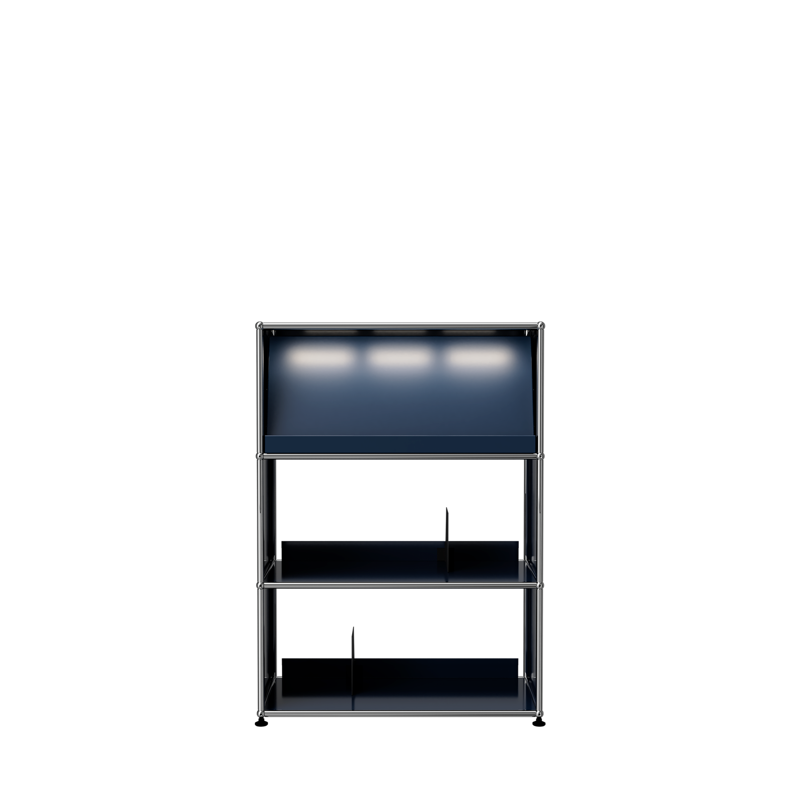 0096_USM-Vinyl-Display-Cabinet-3×1-Lighting-34-Steel-Blue.png