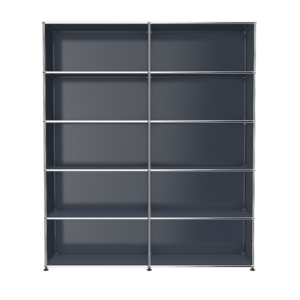 USM Haller shelving (H2)