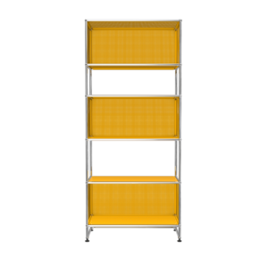 USM Haller 3 box shelving (RE119)