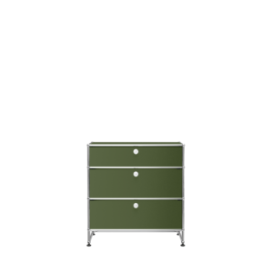 USM Haller 3 Drawer Storage (Y)