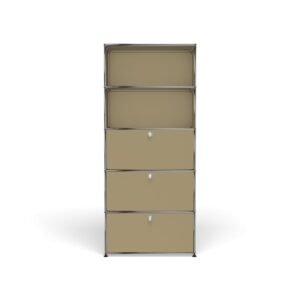 USM Haller shelving (Q118)